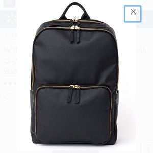 MOTILE Backpack with Certified Wireless Powerbank